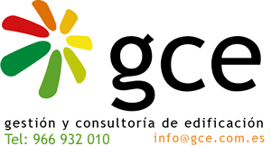 GCE - Gestión y Consultoría de la Edificación